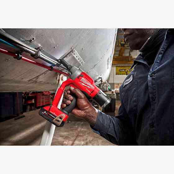Заклепочник аккумуляторный MILWAUKEE M18 FUEL ONEFPRT-0X Одесса