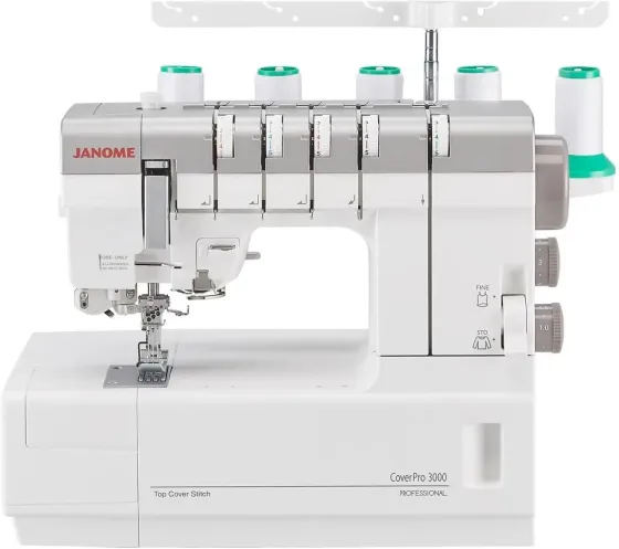 Швейна машина Janome CP3000 Professional Київ