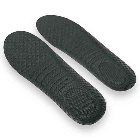 Устілка, устілка профілактична спортивна обрізна Insoles Health розміри 41-46 Харків