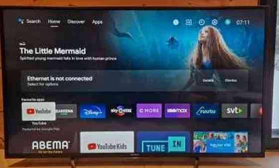 Телевизор: SONY 55