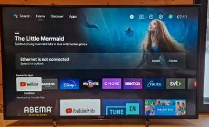 Телевизор: SONY 55