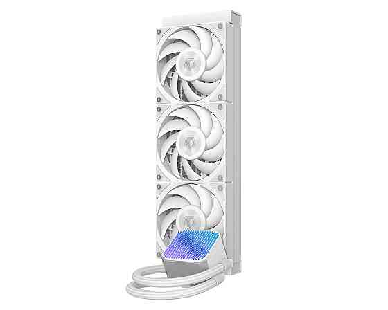 Система водяного охолодження ID-Cooling DX360 Max White ( Білий ) Харьков
