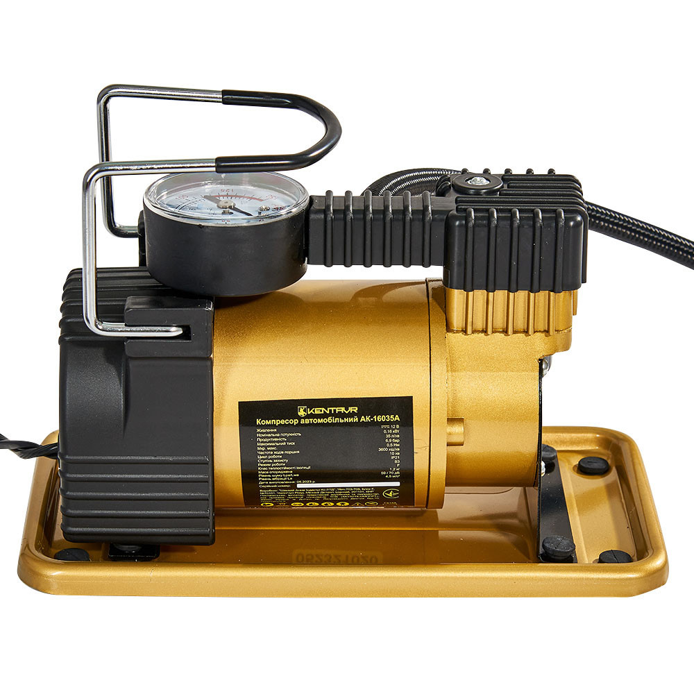 Автомобильный компрессор Кентавр АК-16035A Харьков - изображение 12