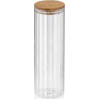 Емкость для сыпучих продуктов Kela Dorothea d 9 см 1.5 л (15285) Винница