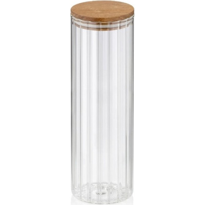 Ємність для сипучих продуктів Kela Dorothea d 9 см 1.5 л (15285) Вінниця - фото 1