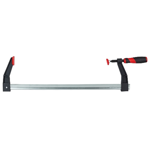 Струбцина столярна посилена тип F 500*120 мм DIN 5117 SIGMA Житомир - фото 4