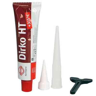 Герметик автомобільний Elring DIRKO HT 70мл (705.708) Вінниця