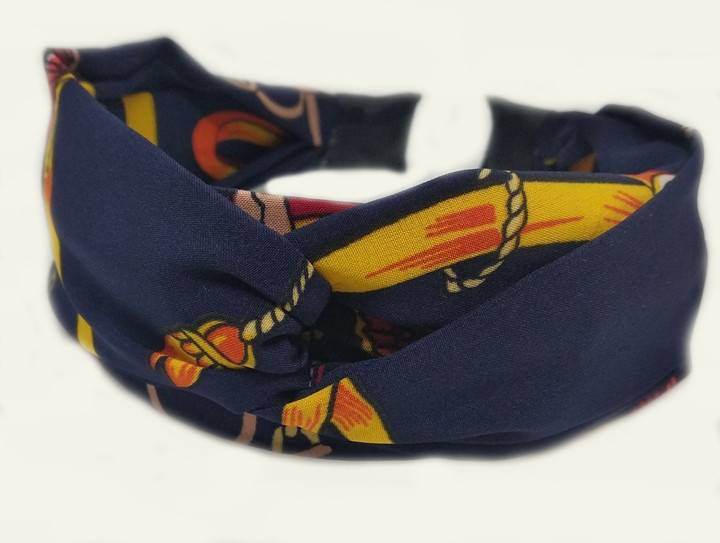 Обруч для волос широкий Киев - изображение 1