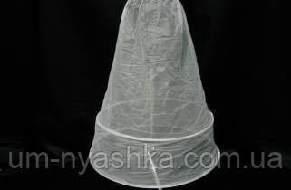 Подъюбник детский кринолиновый с кольцами разные размеры Кривой Рог - изображение 4