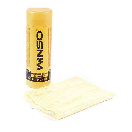 Тряпка PVA в тубе Winso, 64x43см Киев