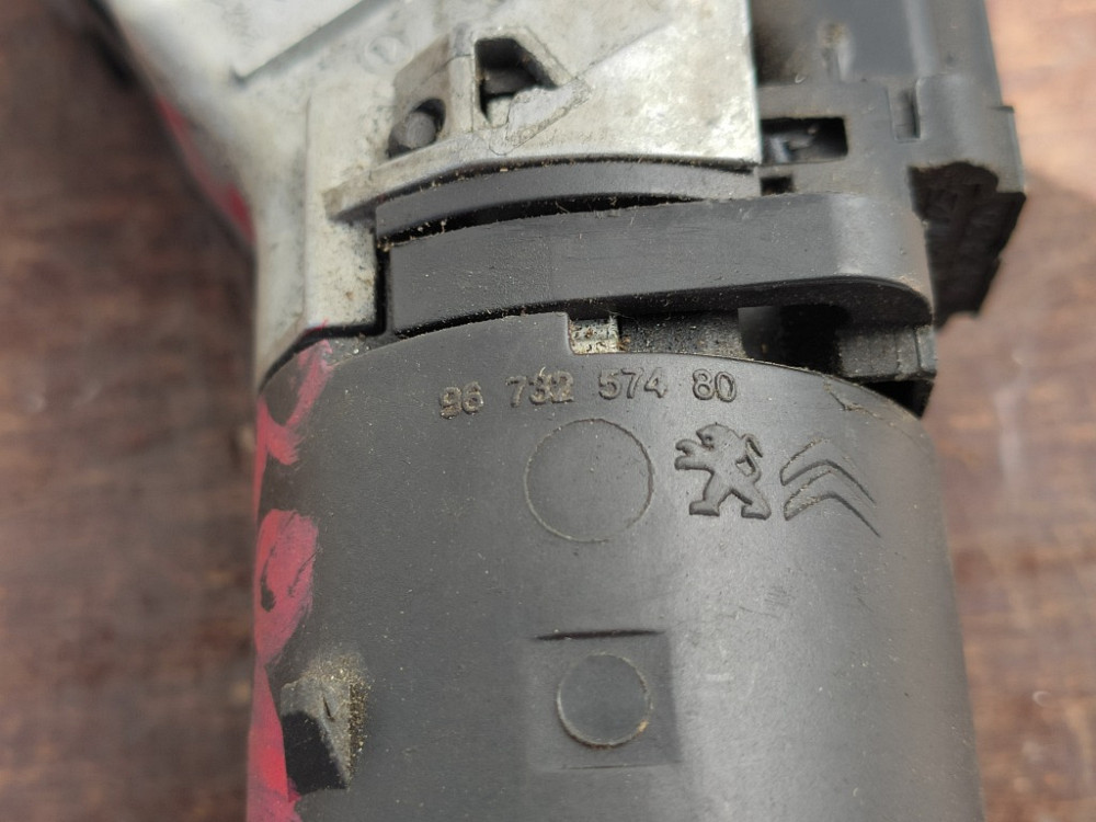 Замок запалювання Peugeot Expert III 2016-2024 (9673257480) Ковель - изображение 5