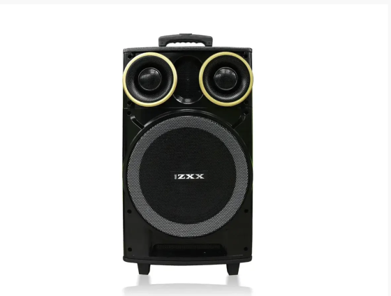 Акустическая переносная колонка ZXX-9191/ 8215 60Вт 12