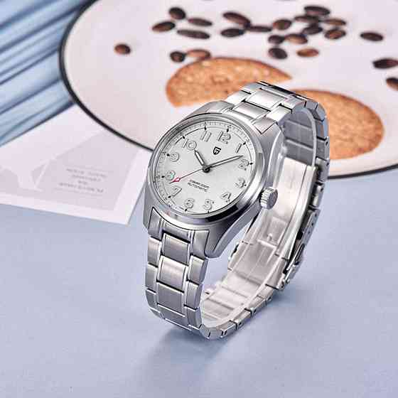 Pagani Design PD-1717 Silver-White SBR Київ