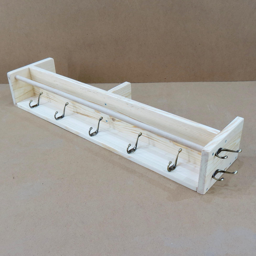 Вішалка для одягу "Уінсор 100" бланже Миколаїв - фото 8