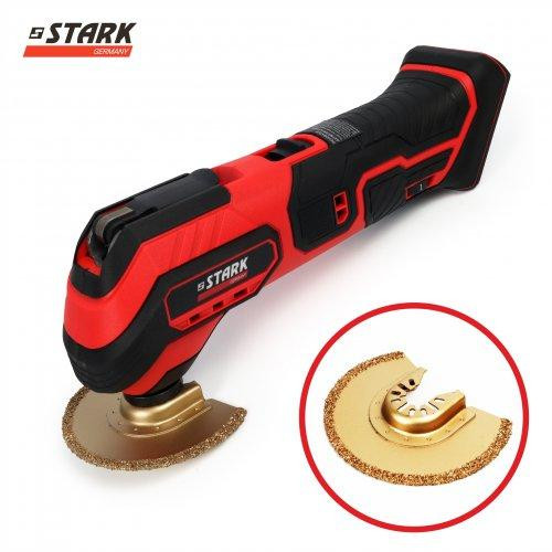 Реноватор акумуляторний STARK CMT-20 Одеса - фото 5