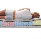 Беспружинный ортопедический матрас Largo Supper Slim / Ларго Суппер Слим ТМ HighFoam Харьков