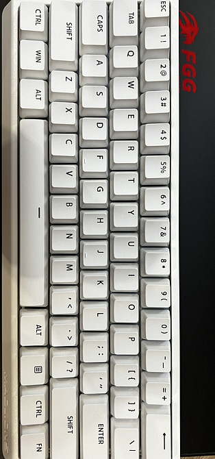 Клавиатура MAD 60 HE. Харьков - изображение 3