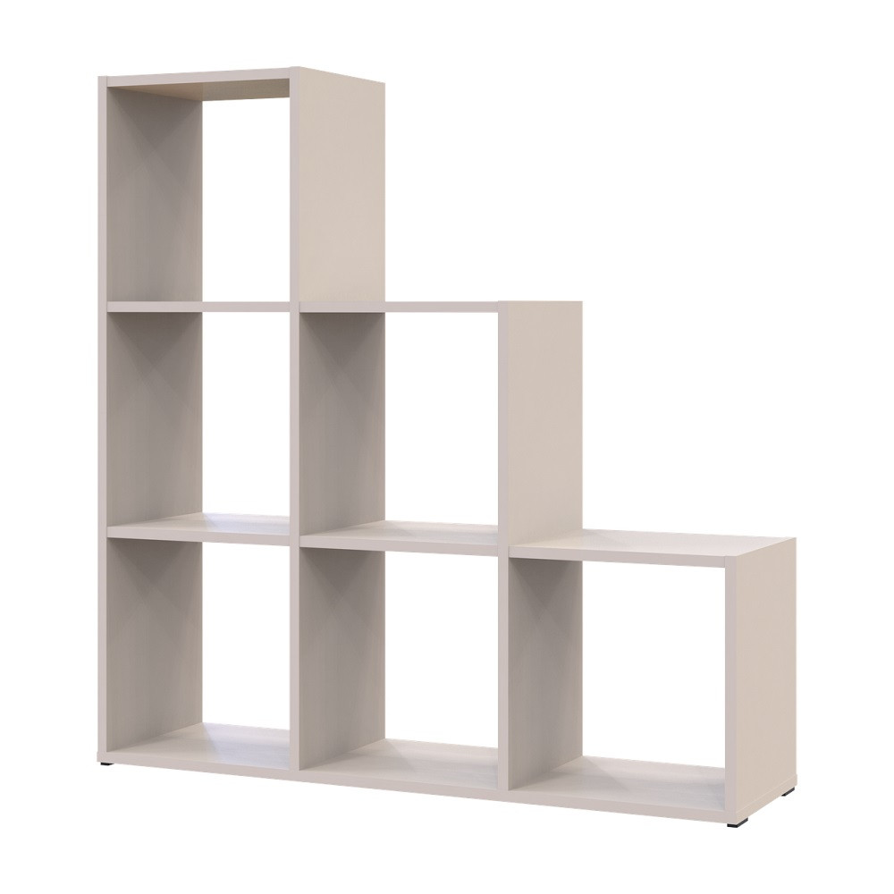 Стеллаж Doros Степь 3х3 Кашемир открытый 102.6х28.8х106.1 DRS-011766 (41516163) Днепр - изображение 3