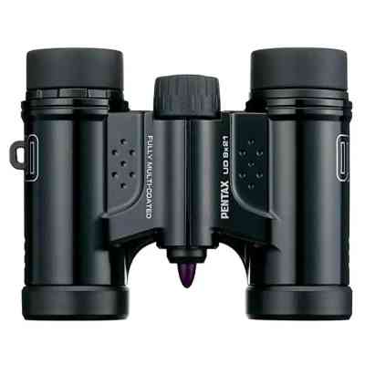 Бинокль Pentax UD 9x21 Black 61811 (930105) Винница