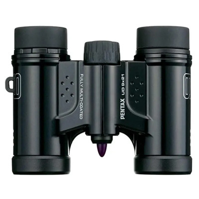 Бінокль Pentax UD 9x21 Black 61811 (930105) Вінниця - фото 2