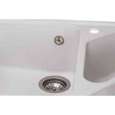 Мийка кухонна GRANADO IBIZA white (gr1805) Вінниця