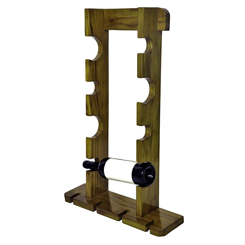 Настінна винна полиця "Мацуе" мускат Миколаїв - фото 1