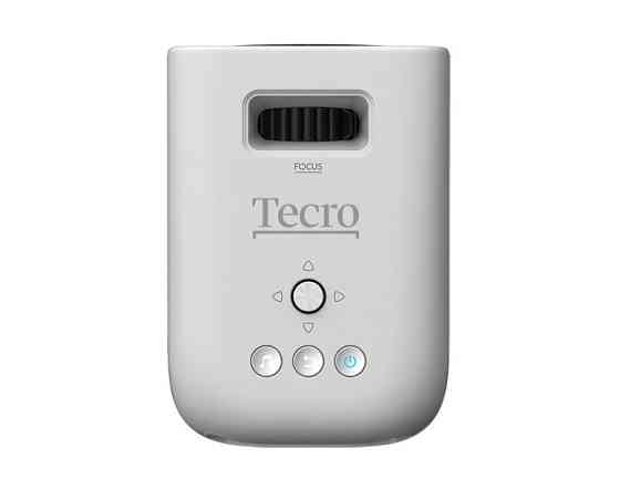 Проектор Tecro PJ-5080 Білий Харків