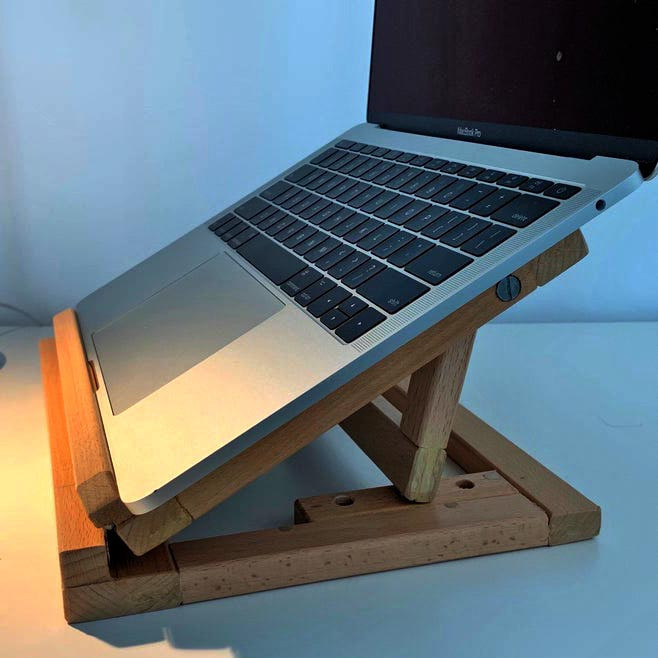 Подставка для ноутбука 
