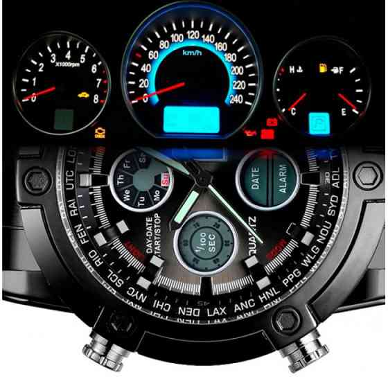 Мужские часы AMST Mountain Steel Киев