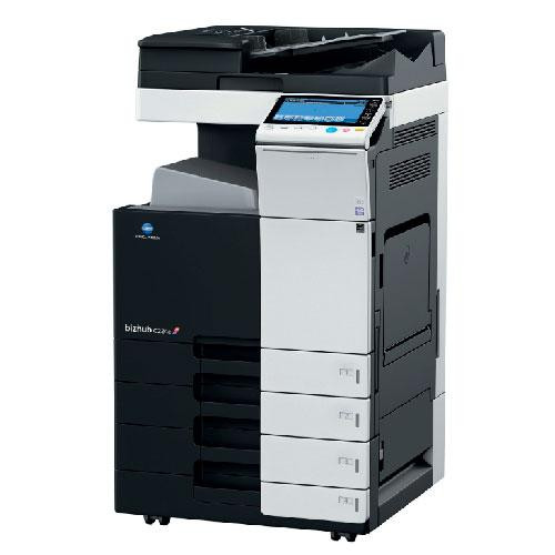 МФУ Konica Minolta bizhub C224е б/у DF + DK Киев - изображение 1