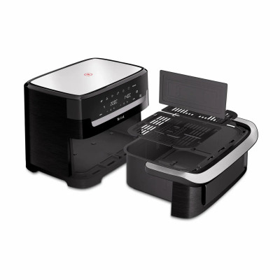 Мультипечь Tefal Dual Easy Fry Flex (EY9228E0) Винница - изображение 3