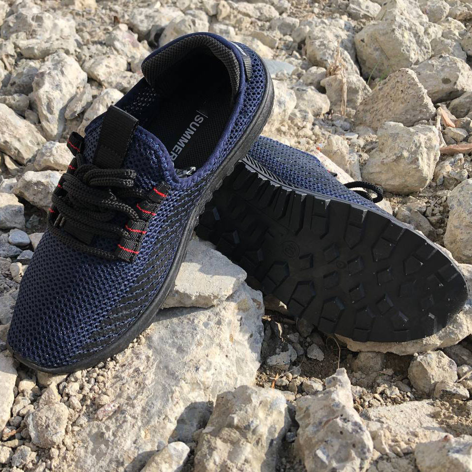 Кроссовки на легкой подошве 40 размер Кроссовки мужские спортивные лето VY-50 Ивано-Франковск - изображение 4