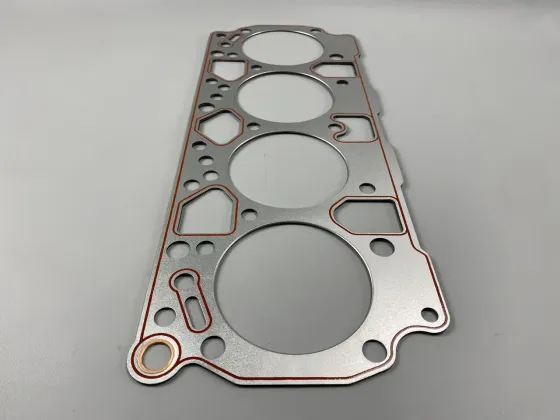 Прокладка головки блоку Д 240-245 (металлоасбест) 50-1003020-01 Мукачево