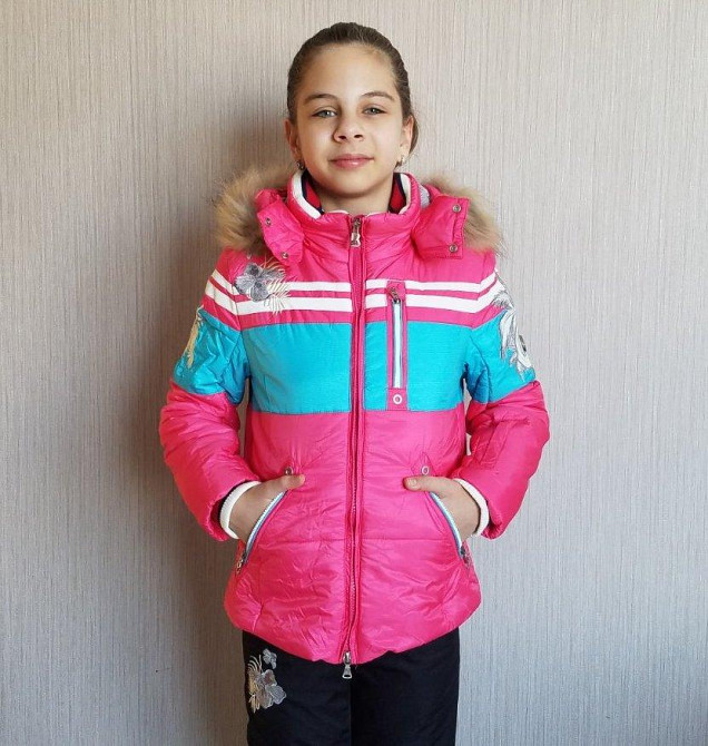 Дитячий гірськолижний костюм Bogner, виробництво Німеччини Київ - фото 1