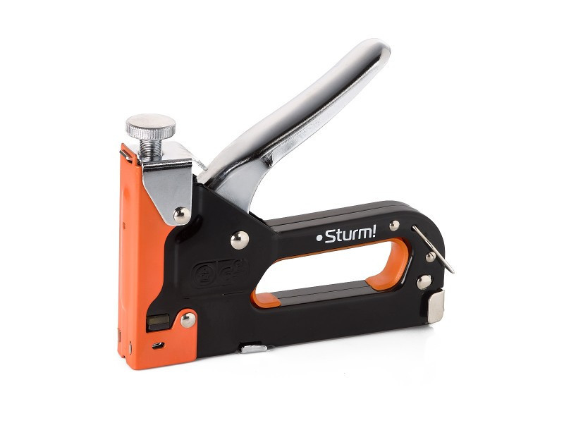 Степлер ручний у кейсі Sturm 1071-01-S1 (читувати опис) Рівне - фото 1