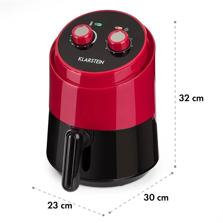 Фритюрниця Klarstein Well Air Fry із Німеччини Дніпро - фото 4