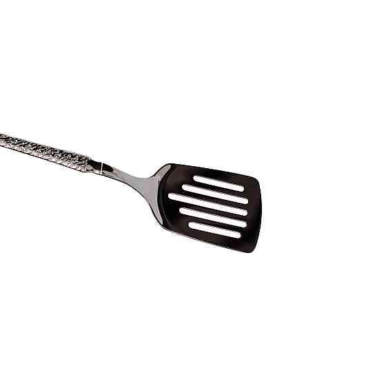 Металлическая кухонная лопатка для сковороды 26.5 см Киев