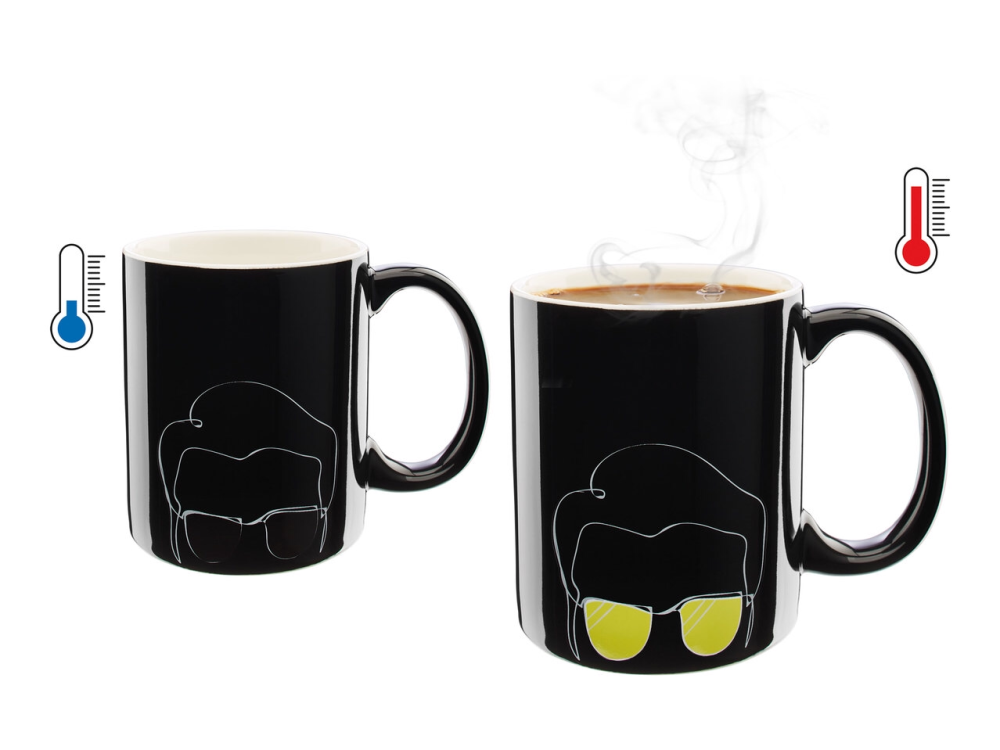 Магическая кружка Ernesto - 325мл Киев - изображение 1