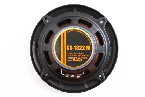 Автоколонки  5.25 120 Вт 2-полосные Celsior Maxwell Винница