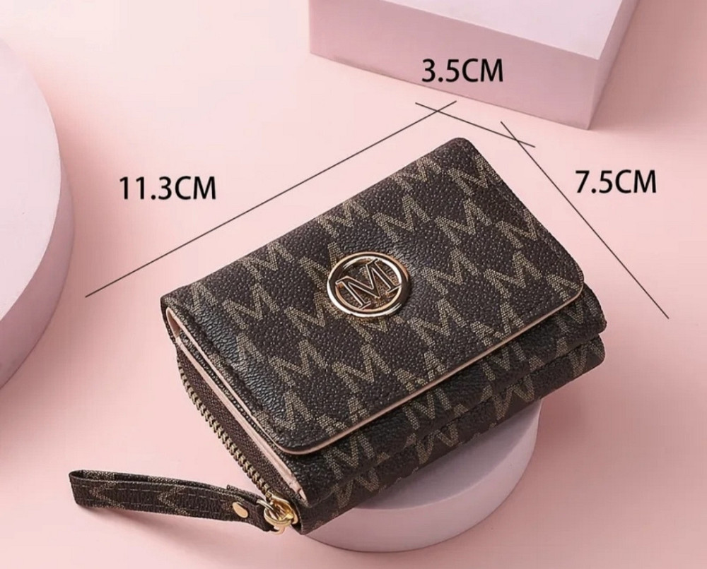 Гаманець жіночий маленький Сміла - фото 12