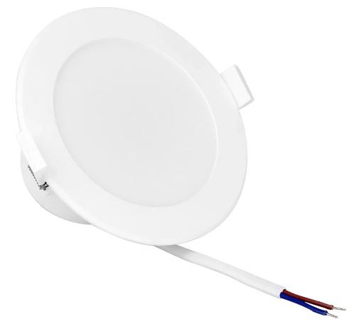 Miboxer Розумний стельовий точковий світильник, білий, 6 Вт, 220В, RGB+2700-6500К, Zigbee IP20 Киев - изображение 1