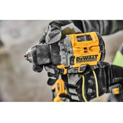 Шуруповерт DeWALT XR Li-Ion 18V 5Ah, 90 Нм, 0-650/0-2000 об/мин (DCD800P2T) Винница - изображение 6