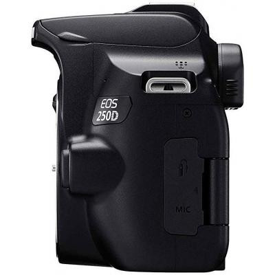 Цифровой фотоаппарат Canon EOS 250D 18-55 DC III Black kit (3454C009) Винница - изображение 5