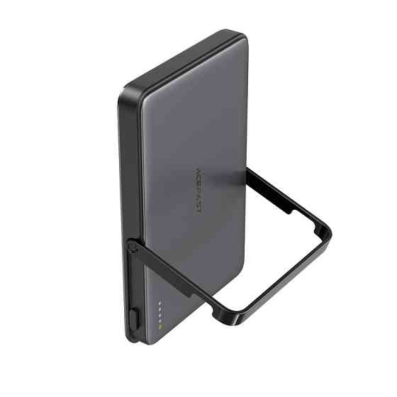 Павербанк 5000 mAh ACEFAST M16 PD 18W быстрая зарядка магнитная беспроводная ультратонкий подставка power bank повербанк Одесса