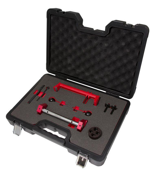 Набір пристосувань фіксаторів для обслуговування двигунів BMW ( S 54) Одеса - фото 1