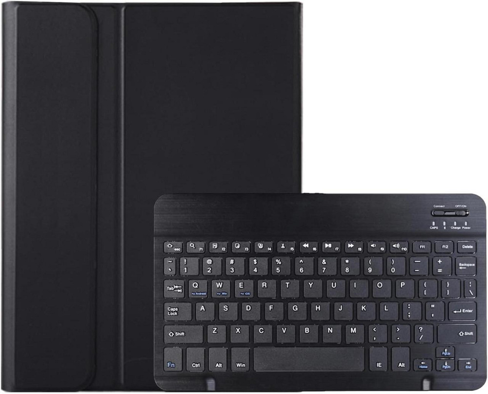 Чехол клавиатура leleyo для Amazon Fire Max 11 11 дюймов с магнитной съемной клавиатурой Днепр - изображение 3