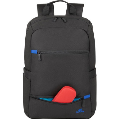 Рюкзак для ноутбука RivaCase 15,6" 8265 Ulsan Black (8265Black) Вінниця - фото 5