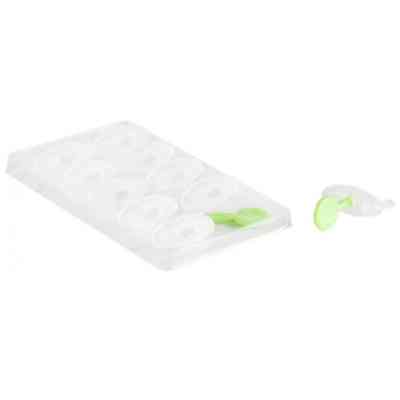 Заглушка для розетки Chicco 10 шт. (64082.30) Винница