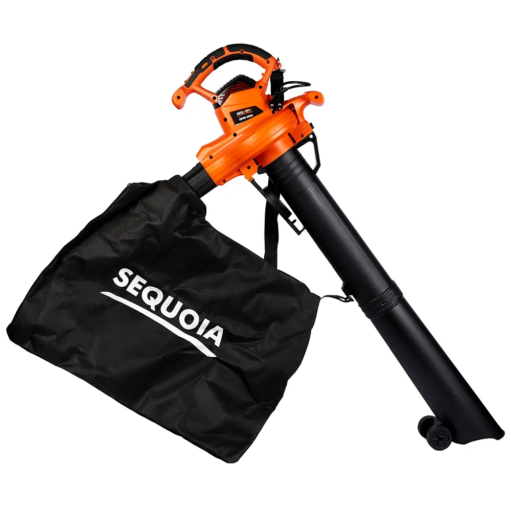 Садовый пылесос SEQUOIA SEVB3036 электрический 3.0кВт Коломыя - изображение 2