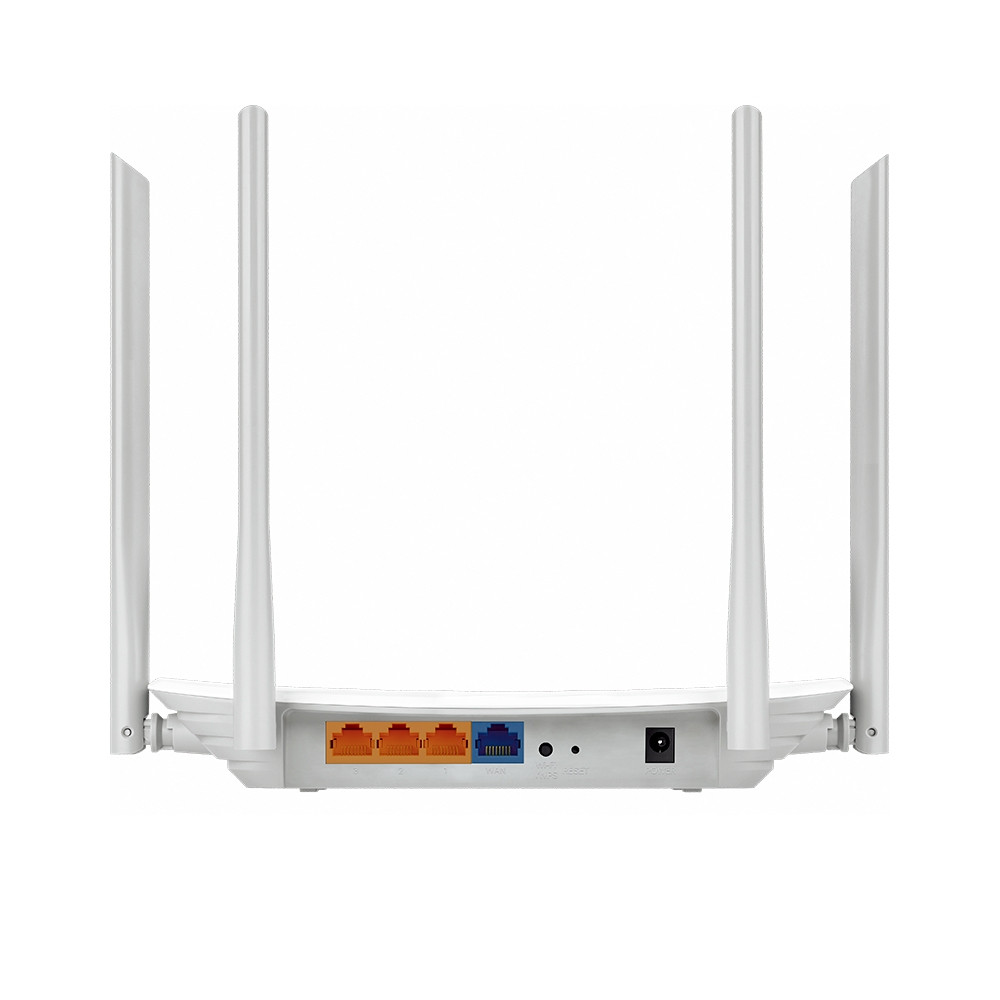 Бездротовий маршрутизатор TP-Link EC220 AC1200 G5, дводіапазонний GbE (EC220-G5) Київ - фото 3